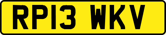 RP13WKV