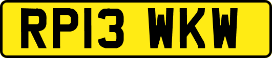 RP13WKW