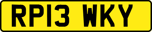 RP13WKY
