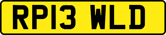 RP13WLD