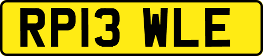 RP13WLE