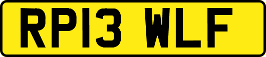 RP13WLF