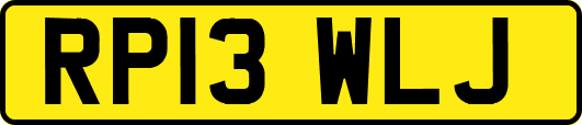 RP13WLJ