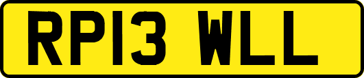 RP13WLL