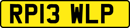 RP13WLP