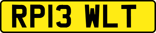 RP13WLT