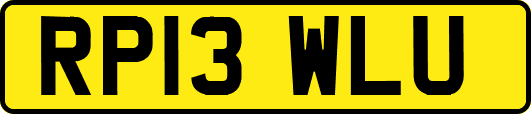 RP13WLU