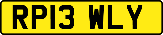 RP13WLY