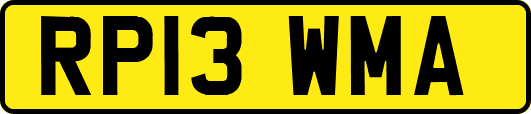 RP13WMA