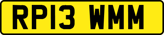 RP13WMM