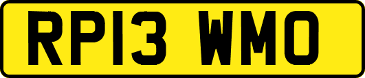 RP13WMO