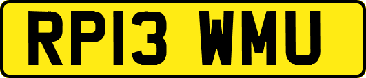 RP13WMU
