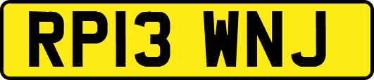 RP13WNJ