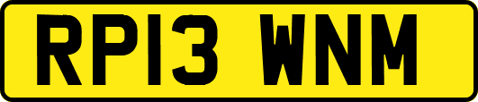 RP13WNM