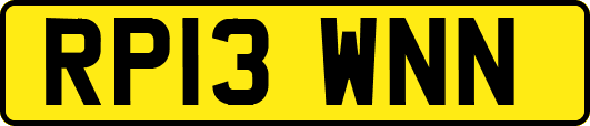 RP13WNN