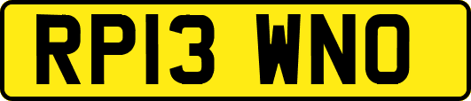 RP13WNO