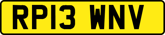 RP13WNV
