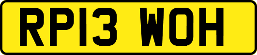 RP13WOH