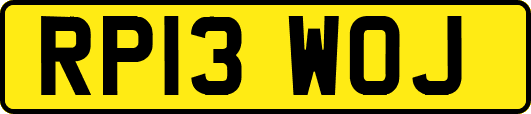 RP13WOJ