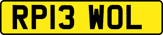 RP13WOL