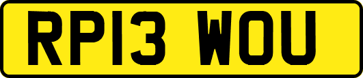 RP13WOU