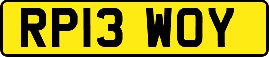 RP13WOY