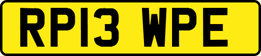 RP13WPE