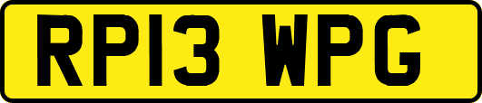 RP13WPG