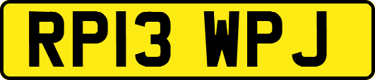 RP13WPJ