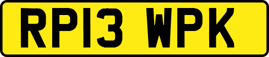 RP13WPK