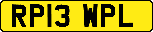 RP13WPL