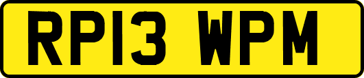 RP13WPM