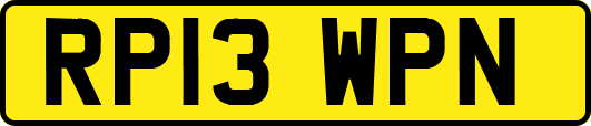 RP13WPN