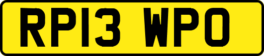 RP13WPO