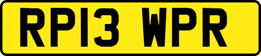 RP13WPR