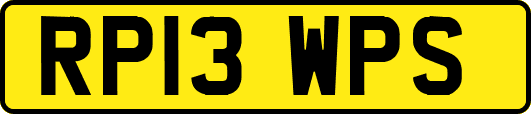 RP13WPS