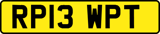 RP13WPT