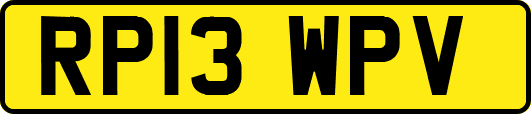 RP13WPV