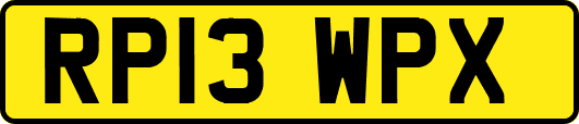 RP13WPX