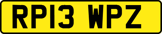 RP13WPZ