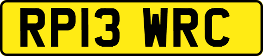RP13WRC