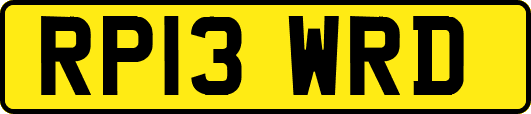 RP13WRD