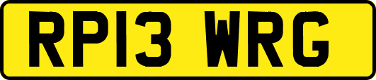RP13WRG
