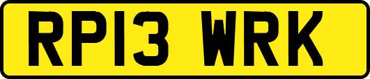 RP13WRK
