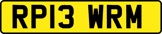 RP13WRM