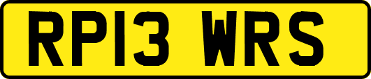 RP13WRS