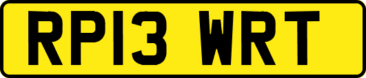 RP13WRT