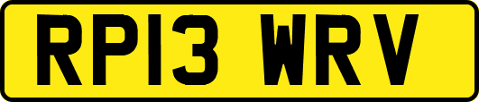 RP13WRV