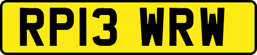 RP13WRW