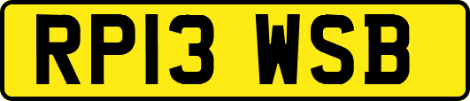 RP13WSB